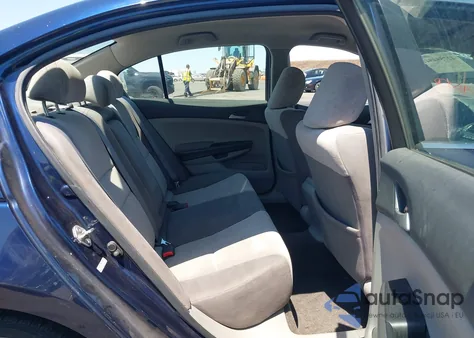 2010 Honda Accord 2.4 Lx from USA, damaged, VIN 1HGCP2F30AA190417